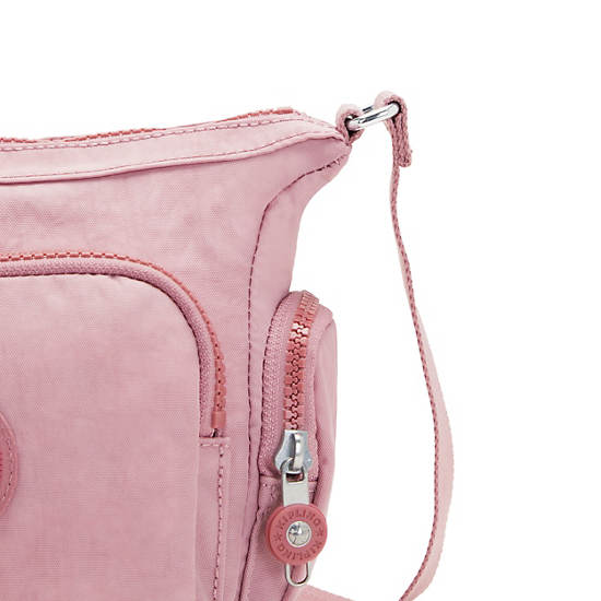Sacs Crossbody Kipling Gabbie Mini Rose | FR 2095OK